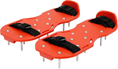 Yato Rasenbelüftungssandalen - Vertikutierschuhe Yato Rasenbelüftungssandalen - Vertikutierschuhe von YATO