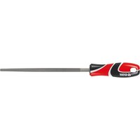 Yato - Werkstattfeile 200mm Hieb 2 Handfeile Rundfeile Metallfeile Feile Holzfeile Metallfeile Yato - Werkstattfeile 200mm Hieb 2 Handfeile Rundfeile Metallfeile Feile Holzfeile Metallfeile von YATO