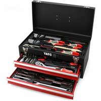 Yato - Werkzeugkastenschrank 80 Stück 38951 Yato - Werkzeugkastenschrank 80 Stück 38951 von YATO