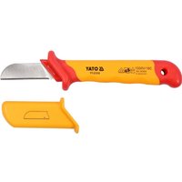 YT-21210 - Messer de isoliertes Kabel 50 x 180 mm vde - Yato YT-21210 - Messer de isoliertes Kabel 50 x 180 mm vde - Yato von YATO