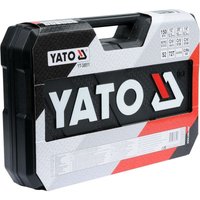 YT-38811 - Steckschlüsselsatz 1/4, 3/8 und 1/2150Stück - Yato von YATO