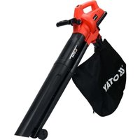 Yato - Laubbläser + Staubsauger 36V / ohne akku YT-85175 Yato - Laubbläser + Staubsauger 36V / ohne akku YT-85175 von YATO