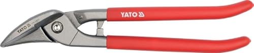 Yato YT Blechschere, Rot von YATO