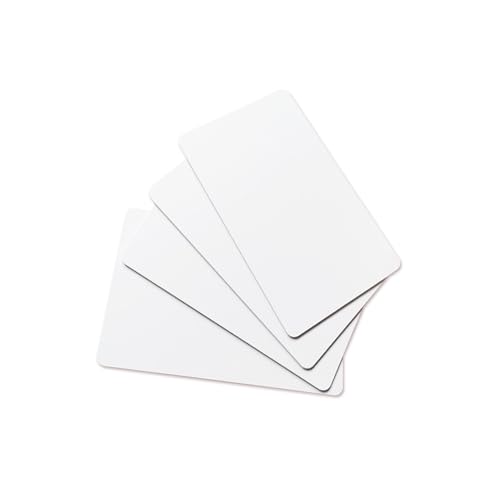 YAVIS 100pcs RFID Karte 13.56MHz UID editierbar, lesbar, wiederbeschreibbar, austauschbares Material PVC NFC 1K IC Karte für sicheres Eingabesystem YAVIS 100pcs RFID Karte 13.56MHz UID editierbar, lesbar, wiederbeschreibbar, austauschbares Material PVC NFC 1K IC Karte für sicheres Eingabesystem von YAVIS