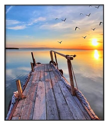 Elektrische Panel-Abdeckung，Elektrische Zählerbox， Indoor Vertikale Schaltung Boxen Schalter Wand Malerei Versteckte Circuit Breaker Panel Dekorative(F,50x70 cm(19.7x27.6 in)) von YAYREC