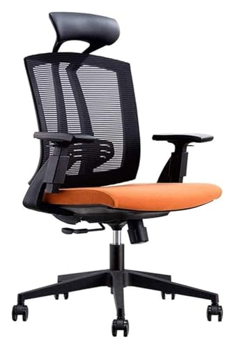 YAYREC Bürostuhl，Gaming-Stuhl， Bürostuhl Gaming-Stuhl Computerstuhl Bürostuhl Atmungsaktiver Mesh-Computerstuhl mit ergonomischem(A) von YAYREC