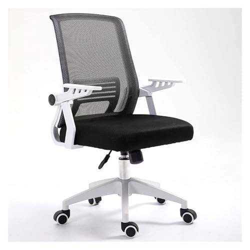 YAYREC Bürostuhl，Gaming-Stuhl， Bürostuhl Gaming-Stuhl Computerstuhl Bürostuhl Ergonomischer Schreibtischstuhl Mesh-Computerstuhl(Argento) von YAYREC