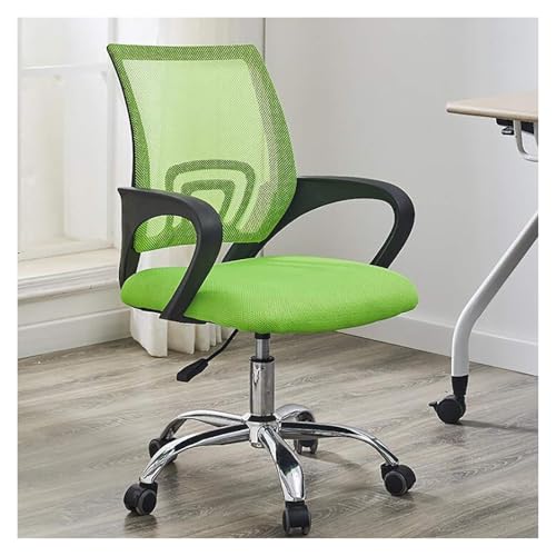 YAYREC Bürostuhl，Gaming-Stuhl， Bürostuhl Gaming-Stuhl Computerstuhl Mesh Ergonomischer Schreibtischstuhl Chefsessel Computerstuhl(Green B) von YAYREC
