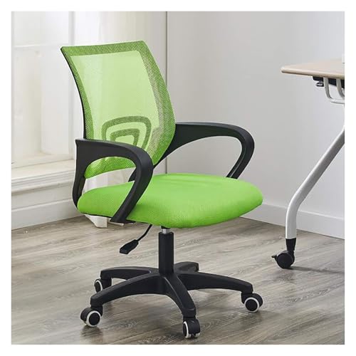 YAYREC Bürostuhl，Gaming-Stuhl， Bürostuhl Gaming-Stuhl Computerstuhl Mesh Ergonomischer Schreibtischstuhl Chefsessel Computerstuhl(Green a) von YAYREC