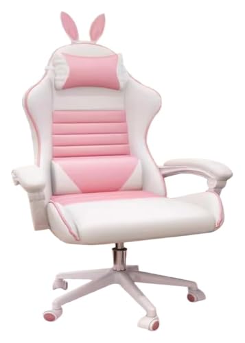 YAYREC Bürostuhl,Gaming-Stuhl, Videospielstühle Ergonomischer Bürostuhl for Erwachsene Hone Büroschreibtischstühle Arbeitszimmerstuhl mit Rückenlehne YAYREC Bürostuhl,Gaming-Stuhl, Videospielstühle Ergonomischer Bürostuhl for Erwachsene Hone Büroschreibtischstühle Arbeitszimmerstuhl mit Rückenlehne von YAYREC