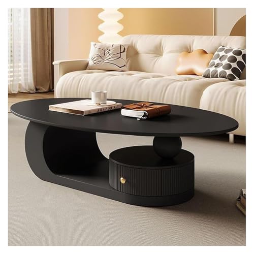 YAYREC Couchtisch,Teetisch,Tisch in der Mitte, Couchtisch for Wohnzimmer mit Schublade Moderne Mitteltisch-Sets Geeignet for Wohnzimmer Schlafzimmer YAYREC Couchtisch,Teetisch,Tisch in der Mitte, Couchtisch for Wohnzimmer mit Schublade Moderne Mitteltisch-Sets Geeignet for Wohnzimmer Schlafzimmer von YAYREC