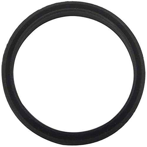 Schwarzer Nitrilkautschukzylinder-Liner O-Ring-Dichtung 3x6x2.1 / 39x45x4.2mm Magnetventil Dichtringe Nebel Kolbendichtungsring. (Color : 5pcs, Size : 14x18x2.8) von YAZUDU