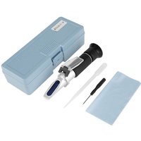 Eosnow 1pc Professionelle 0-28% Genaue Salinometer Refraktometer Lebensmittel Salzgehalt Tester Meter Eosnow 1pc Professionelle 0-28% Genaue Salinometer Refraktometer Lebensmittel Salzgehalt Tester Meter von YB