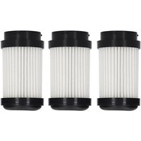 Eosnow 3 Stück Staubsauger-Heckfilter für Tineco PURE ONE X Filter-Ersatzteile von YB