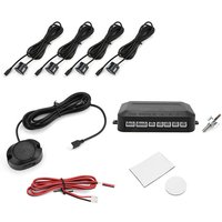 Eosnow Parkplatzsensor, hochgenauige Selbsttest -Backup -Radarsystem 12V Schwarz zur Erkennung Eosnow Parkplatzsensor, hochgenauige Selbsttest -Backup -Radarsystem 12V Schwarz zur Erkennung von YB