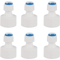 Eosnow Wasserfilter, Schlauchfilter-Schnellanschluss für Zuhause von YB