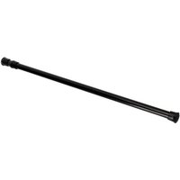 YB - Eosnow Fenster Vorhangschiene Teleskoper Frühlingsspannungsstange für Küchenbad Garderobe Utensils40-70 cm von YB