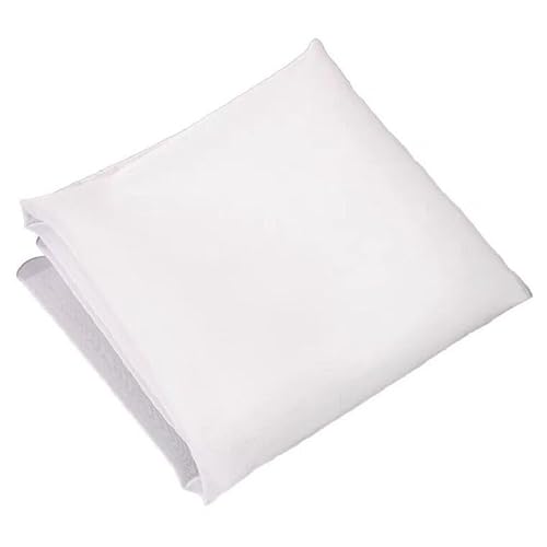 Feines Filtergewebe aus Nylon, Nylon Kaffeefilter Tuch Sieb Bildschirm Mesh Weiß Mehrere Größen(100mesh 150micron,1x1 meter) von YBAAKZIIR