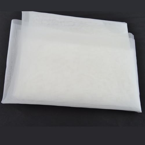 Feinmaschiges Nylon-Gewebe, 1 m x 1 m 80 Mesh/In Nylonfiltration for die abriebfeste Filter der Pharmaindustrie(1x5 m 100 Mesh) von YBAAKZIIR