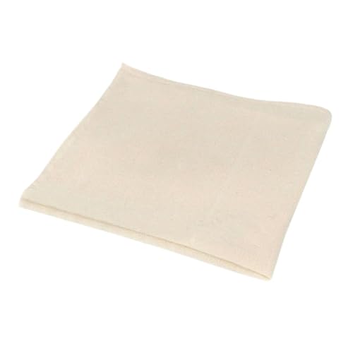 Feinmaschiges Nylon-Gewebe, 40 cm 50 cm 80 cm 100 cm Feines Nylon-Maschensieb for Flüssigkeitsfilter, 1 Stück(40cm) von YBAAKZIIR