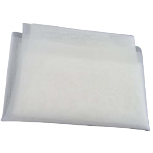 Feinmaschiges Nylon-Gewebe, 75-Mikron-Gaze-Maschengewebe aus Nylon, Nylon-Maschengewebe, 250/150/120/80 Maschen, feine Maschensiebrolle(200 * 1M*2M) von YBAAKZIIR
