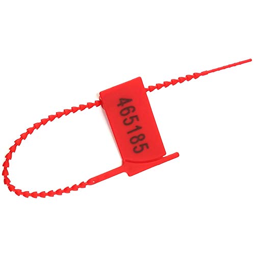 Kabelbinder, Reusable Self Locking Cable Ties Multicolor Pack Of 1000 von YBAAKZIIR