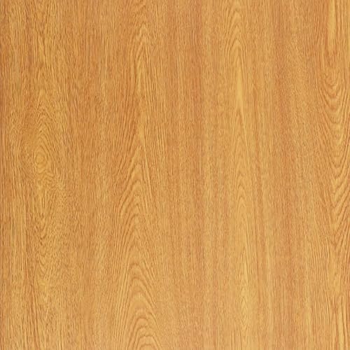 YBAAKZIIR Holzoptik Selbstklebend, Selbstklebende Holzmaserung Vinylfolie Wasserdicht Multicolor Mehrere Größen for Möbel(Tischdecke 003,40x500cm) von YBAAKZIIR