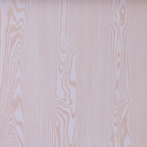 YBAAKZIIR Holzoptik Selbstklebend, Selbstklebende Holzmaserung Vinylfolie Wasserdicht Multicolor Mehrere Größen for Möbel(Tischdecke 010,40x500cm) von YBAAKZIIR
