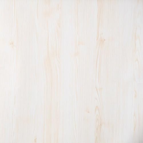 YBAAKZIIR Holzoptik Selbstklebend, Selbstklebende Holzmaserung Vinylfolie Wasserdicht Multicolor Mehrere Größen for Möbel(Tischdecke 013,30x500cm) von YBAAKZIIR