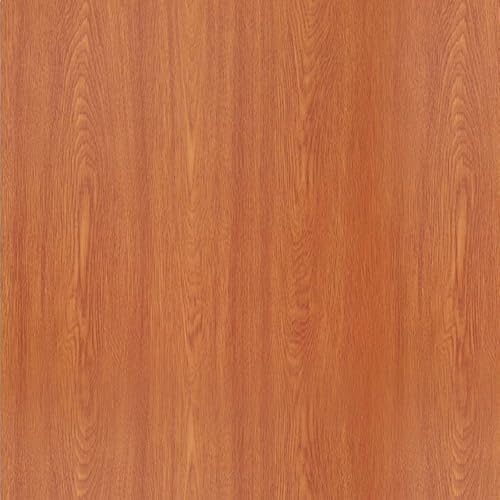 YBAAKZIIR Holzoptik Selbstklebend, Selbstklebende Holzmaserung Vinylfolie Wasserdicht Multicolor Mehrere Größen for Möbel(Tischdecke 014,30x500cm) von YBAAKZIIR