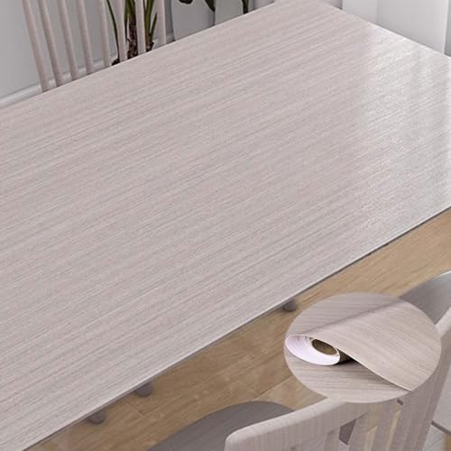 YBAAKZIIR Holzoptik Selbstklebend, Selbstklebende PVC-Folie in Holzoptik, mehrfarbig, mehrere Größen(Option 15,40x200cm(WxL)) von YBAAKZIIR