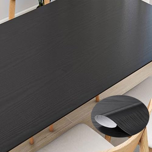 YBAAKZIIR Holzoptik Selbstklebend, Selbstklebende PVC-Folie in Holzoptik, mehrfarbig, mehrere Größen(Option 7,40x200cm(WxL)) von YBAAKZIIR