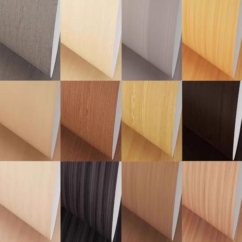 YBAAKZIIR Holzoptik Selbstklebend, Selbstklebende Tapetenrolle in Holzoptik for Arbeitsplatten, Wände, Möbel, mehrere Größen(Table Stickers 2,120x1000cm) von YBAAKZIIR