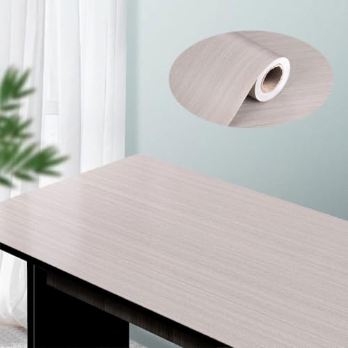 YBAAKZIIR Holzoptik Selbstklebend, Wasserdichte selbstklebende PVC-Folie in Holzoptik, mehrfarbig, mehrere Größen(Option 14,120x500cm(WxL)) von YBAAKZIIR