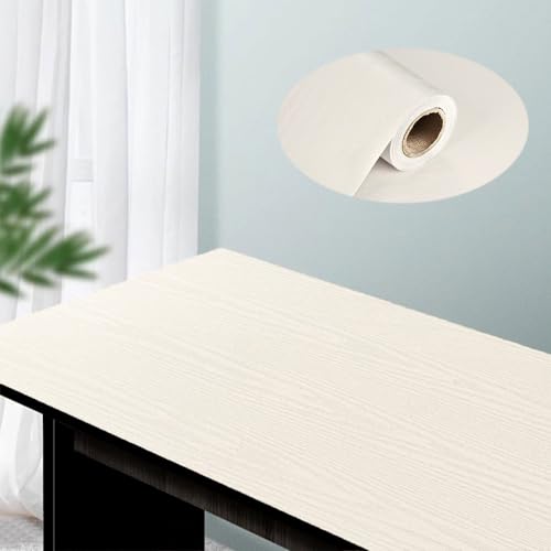 YBAAKZIIR Holzoptik Selbstklebend, Wasserdichte selbstklebende PVC-Folie in Holzoptik, mehrfarbig, mehrere Größen(Option 2,40x300cm(WxL)) von YBAAKZIIR