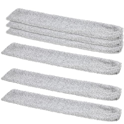 YBEATY 6Stück Teiliges Mikrofaser Duster Ersatzköpfe Einziehbare StaubreinigertüCher ErsatztüCher LüCken Unter GeräTen Wiederverwendbar Abnehmbar Handstaubwedel Zum Reinigen Unter KüHlschrank Sofa YBEATY 6Stück Teiliges Mikrofaser Duster Ersatzköpfe Einziehbare StaubreinigertüCher ErsatztüCher LüCken Unter GeräTen Wiederverwendbar Abnehmbar Handstaubwedel Zum Reinigen Unter KüHlschrank Sofa von YBEATY