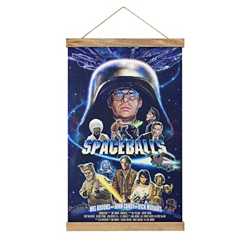 Magnetische Schriftrolle Film Spaceball Kleiderbügel Poster DIY Wand Stoff Dekor Hängende Gemälde Rahmen Kit Halter für Wohnzimmer Magnetische Schriftrolle Film Spaceball Kleiderbügel Poster DIY Wand Stoff Dekor Hängende Gemälde Rahmen Kit Halter für Wohnzimmer von YBEL