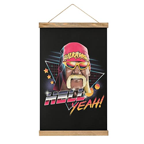 YBEL Hulkamania Magnetische Schnörkelaufhänger, Poster, DIY, Wandstoff, Dekoration, hängende Gemälde, Rahmen-Set, Halter für Wohnzimmer YBEL Hulkamania Magnetische Schnörkelaufhänger, Poster, DIY, Wandstoff, Dekoration, hängende Gemälde, Rahmen-Set, Halter für Wohnzimmer von YBEL