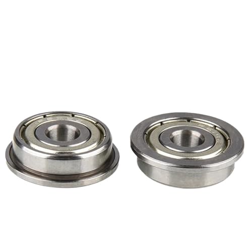 1 PC Flansch tasse micro lager mit flansch f623zz f624 f625 f626 f627 f628 f629zz(F626-ZZ 6x19x6) von YBKIASLYT