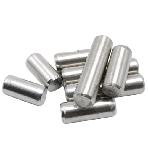 100 teile/los Dia 2 * 3 4 5 6 7 8 9 10 11 12 13 14 15 16 17 18 20 Lager Stahl Zylindrische Pins-Pass Pins-Nadel-Positionierung pin(2x11mm) von YBKIASLYT