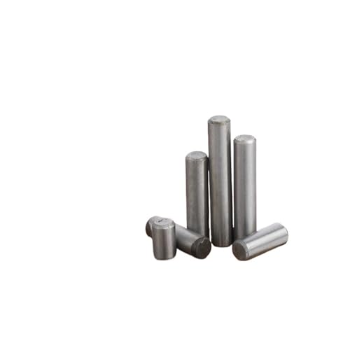 100 teile/los Durchmesser 4 * 4 5 6 7 8 10 12 13 14 15 16 18 20 22 24 25 Lagerstahl Zylinderstifte - Passstifte-Nadel-Positionierungsstift(4x10mm) von YBKIASLYT