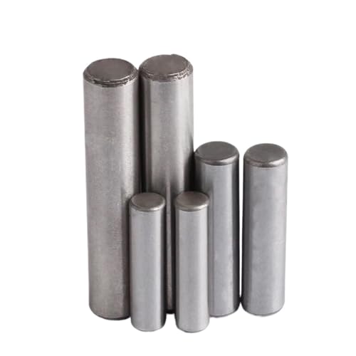 100 teile/los M2.5 * 6 8 10 12 13 14 15 Lagerstahl Zylinderstifte - Passstifte - Nadel - Positionierungsstift(2.5x35mm) von YBKIASLYT