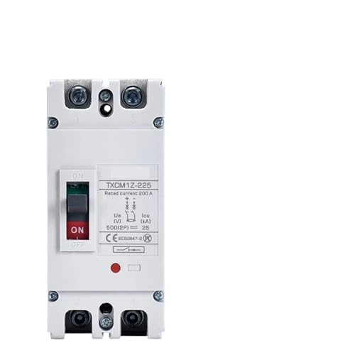 1500V MCCB DC Circuit Breaker 2P 3 4 Pole 200V 250V 1000V Spannung 100A 160A 200A 250A 400A 630A PV Solar Protector Isolator(DC 750V 3P,300A) von YBKIASLYT