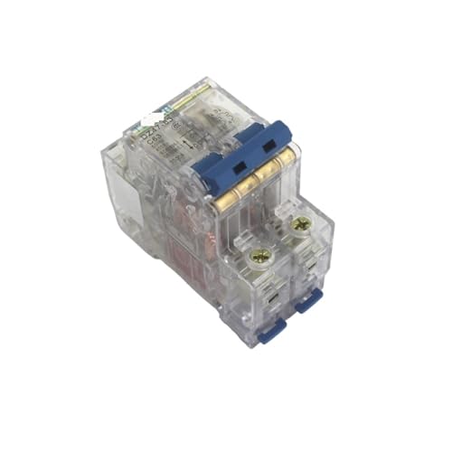 2P 32A Transparentes Gehäuse Mini-Leistungsschalter MCB DP 2P 32A Transparentes Gehäuse Mini-Leistungsschalter MCB DP von YBKIASLYT