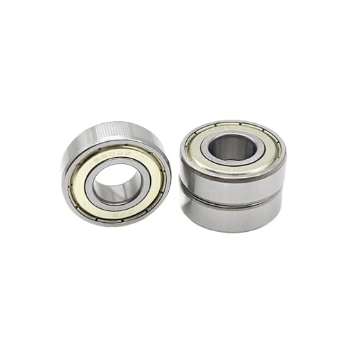 5PCS 6202ZZ Lager 15x35x11mm ABEC-7 for Motorräder Motor Kurbelwelle 6202ZZ 6202DDU Kugellager von YBKIASLYT