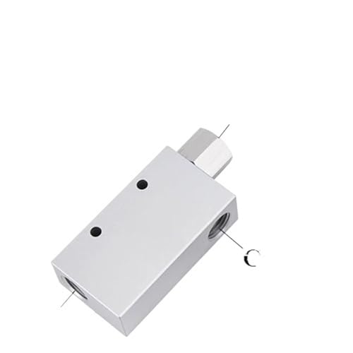 CV-10HS 15HS 20HS 25HS Mit 6mm 8mm 10mm 12mm Anschluss Vakuum Generator Saugnapf Unterdruck Control vakuum Ventil(CV-25HS and 8mm) von YBKIASLYT