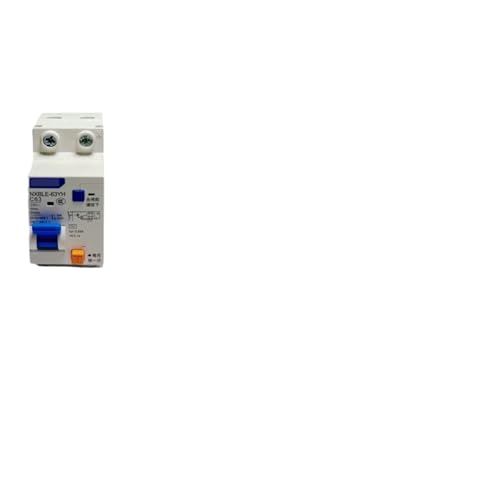 DZ30LE DZ47LE EPNL DPNL 32A 63A 100mA 230V Fehlerstromschutzschalter Mit Über Und Kurz Strom Leckage Schutz RCBO(2Pole,32A 300mA) von YBKIASLYT