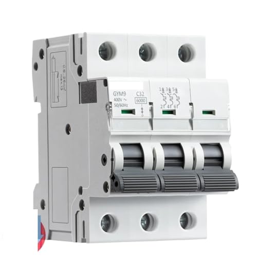 GYM9 3P 6KA MCB Din-Schiene Mini-Leistungsschalter 6A-63A AC-Typ Direkt ab Werk Hersteller(16a) von YBKIASLYT