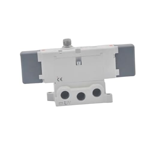 ISO Standard Solenoid Valve with M Connector For EVS1-01-FG-D-32RMO-X51-Q EVS1-02-FG-D-3ZRM0-Q EVS1-02-FG-D-3ZRMO-Q(Transparent) von YBKIASLYT