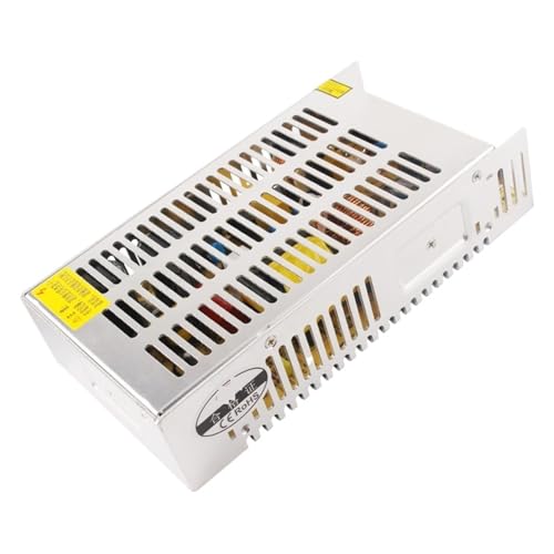 S-250-24 250W 24V 10A AC/DC Nicht wasserdichtes Schaltnetzteil S-250-24 250W 24V 10A AC/DC Nicht wasserdichtes Schaltnetzteil von YBKIASLYT